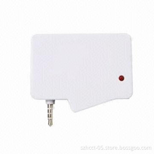 Smartphone IC Card Reader
